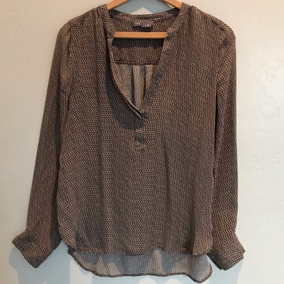 Vince Tops - Vince Women’s blouse size 10